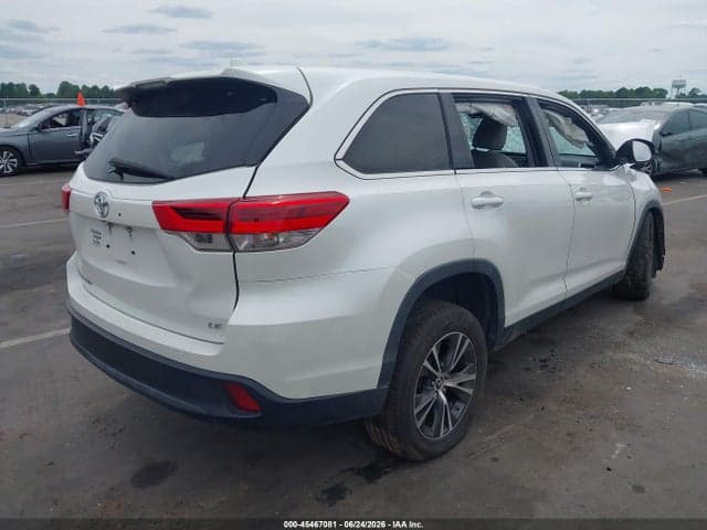 2019 TOYOTA HIGHLANDER LE PLUS 4