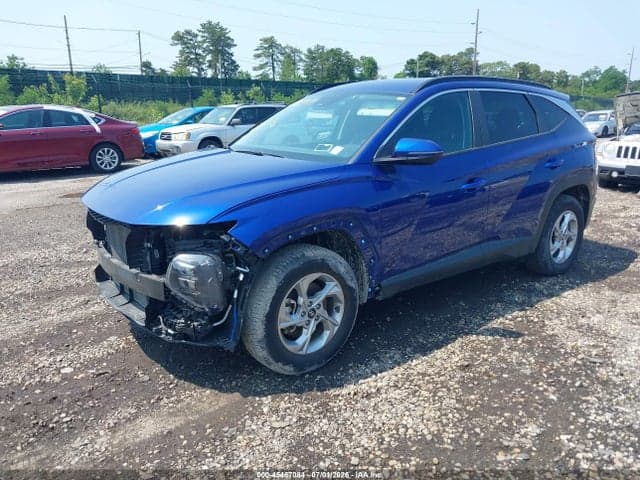 2023 HYUNDAI TUCSON SEL 2