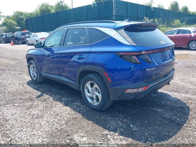 2023 HYUNDAI TUCSON SEL 3