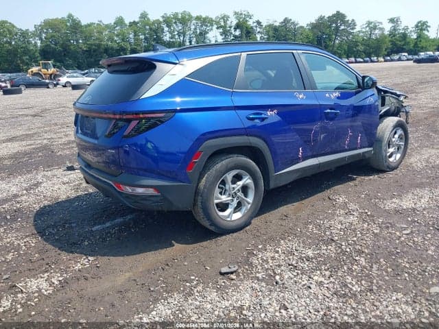 2023 HYUNDAI TUCSON SEL 4