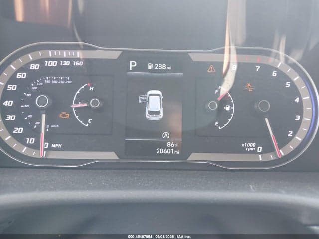 2023 HYUNDAI TUCSON SEL 7