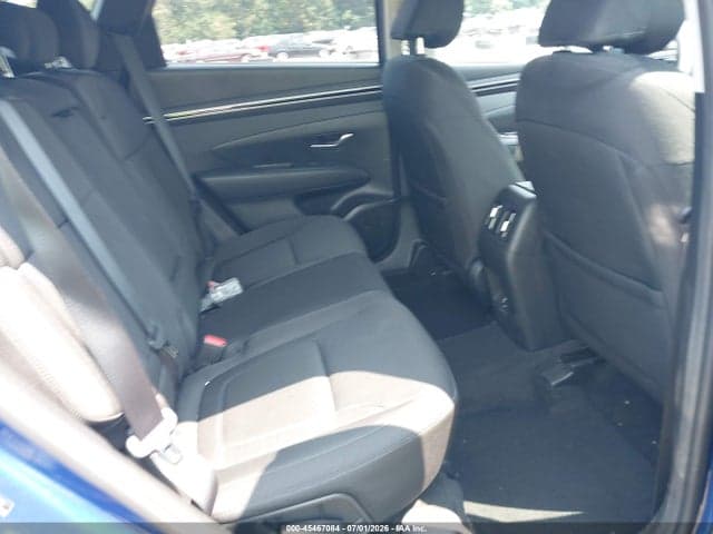 2023 HYUNDAI TUCSON SEL 8