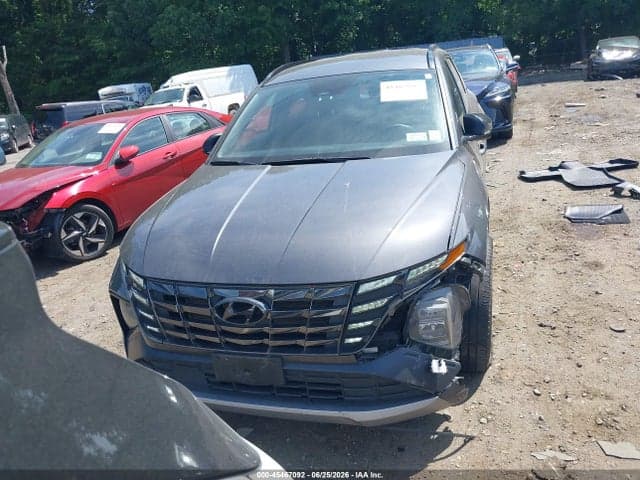 2022 HYUNDAI TUCSON N LINE 13