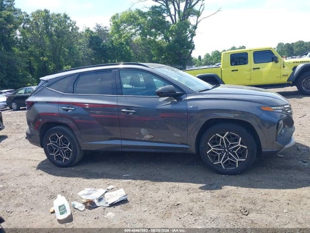 2022 HYUNDAI TUCSON N LINE 14