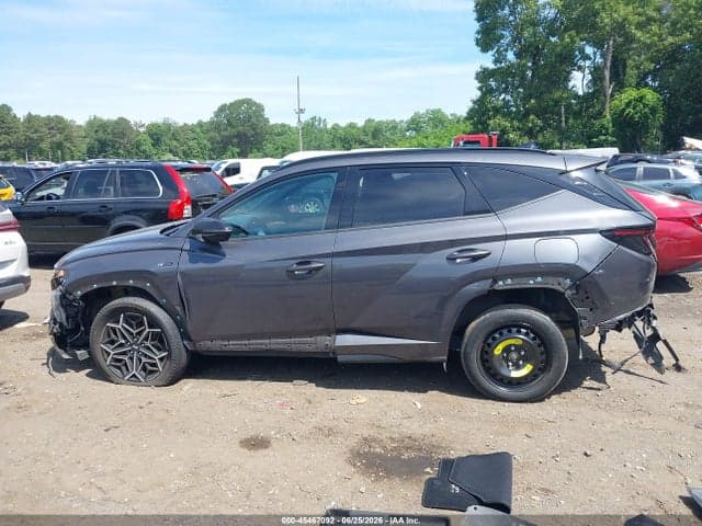 2022 HYUNDAI TUCSON N LINE 15