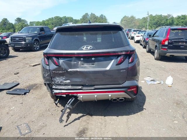 2022 HYUNDAI TUCSON N LINE 17