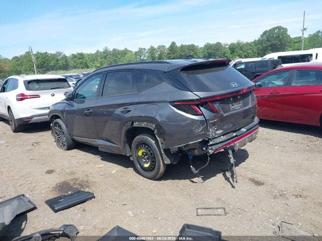 2022 HYUNDAI TUCSON N LINE 3