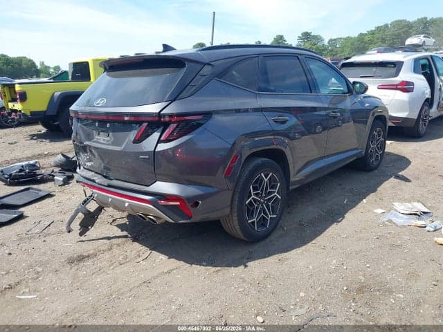 2022 HYUNDAI TUCSON N LINE 4