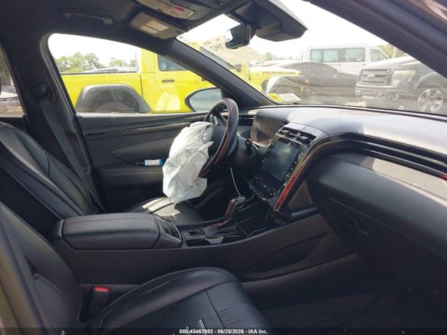 2022 HYUNDAI TUCSON N LINE 5