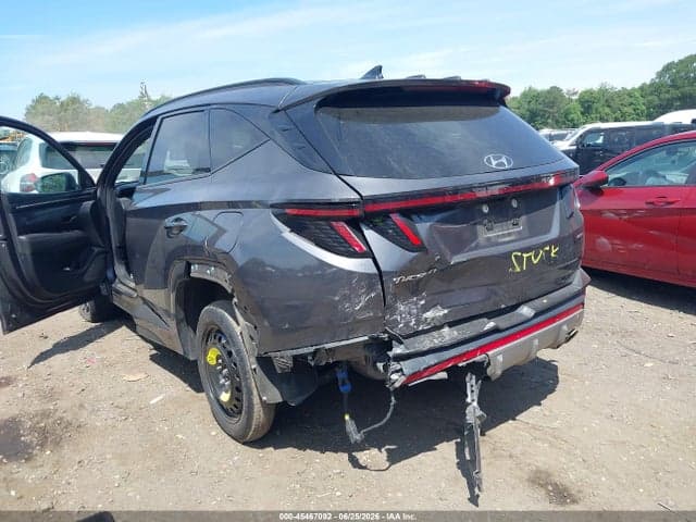 2022 HYUNDAI TUCSON N LINE 6