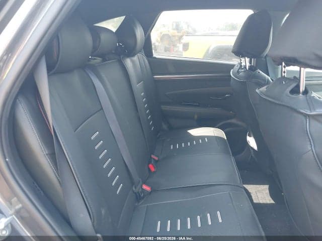 2022 HYUNDAI TUCSON N LINE 8
