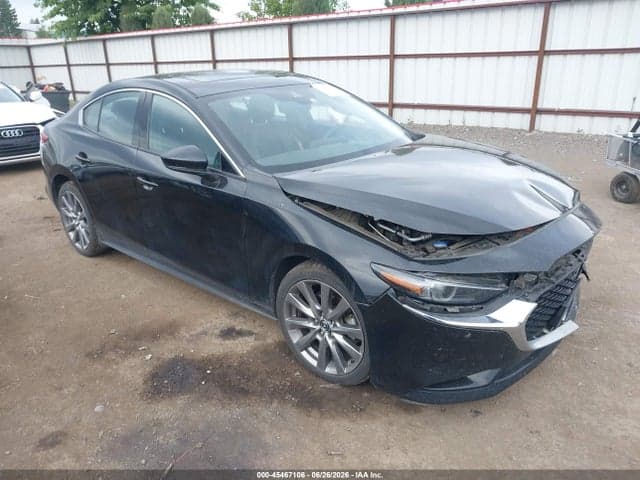 2022 MAZDA MAZDA3 PREMIUM