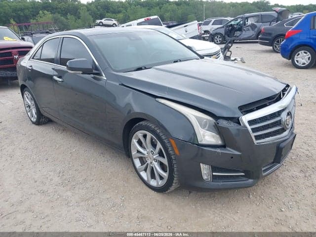 2014 CADILLAC ATS PERFORMANCE 1