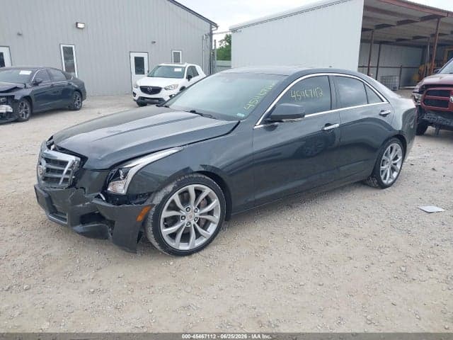 2014 CADILLAC ATS PERFORMANCE 2