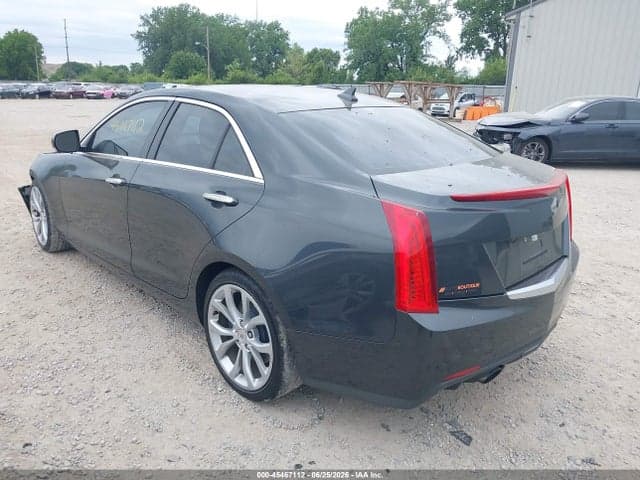 2014 CADILLAC ATS PERFORMANCE 3