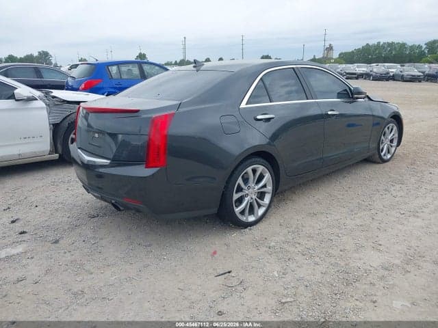 2014 CADILLAC ATS PERFORMANCE 4