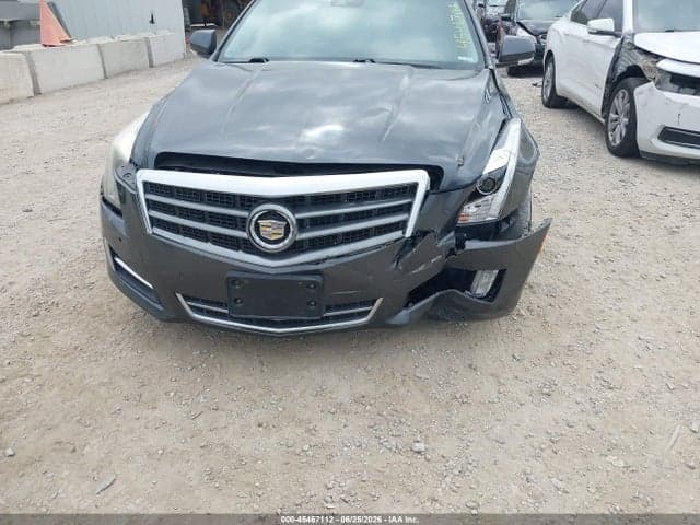 2014 CADILLAC ATS PERFORMANCE 6