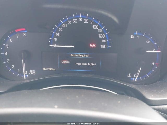 2014 CADILLAC ATS PERFORMANCE 7