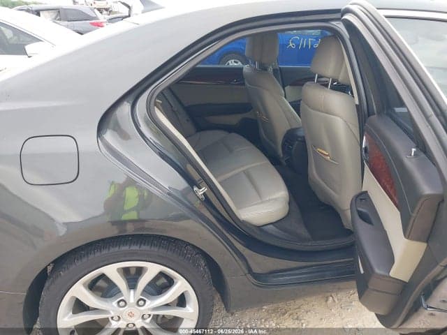 2014 CADILLAC ATS PERFORMANCE 8