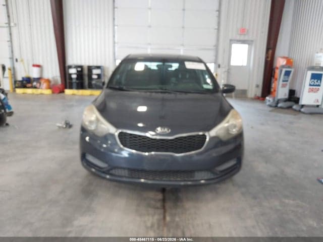 2016 KIA FORTE LX 13