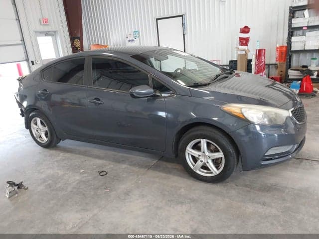 2016 KIA FORTE LX 14