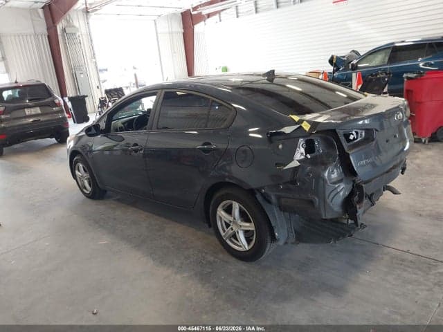 2016 KIA FORTE LX 15