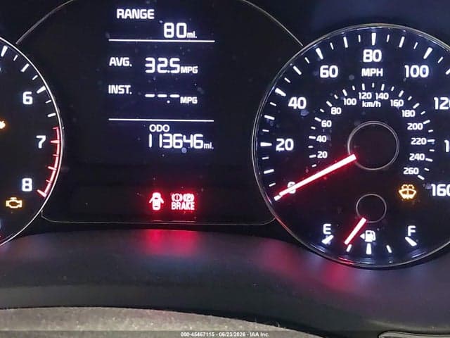2016 KIA FORTE LX 16