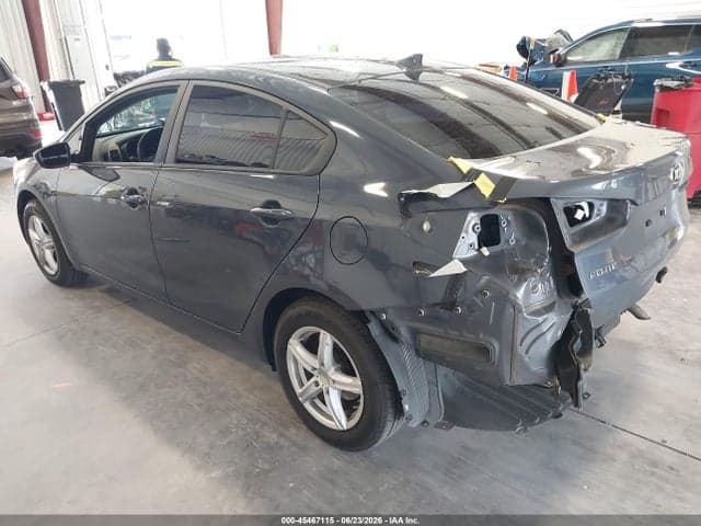2016 KIA FORTE LX 3