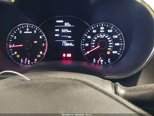 2016 KIA FORTE LX 7