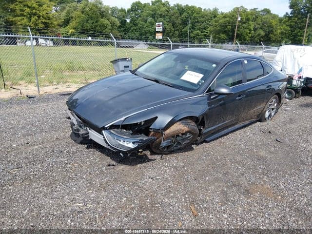 2022 HYUNDAI SONATA SEL 2