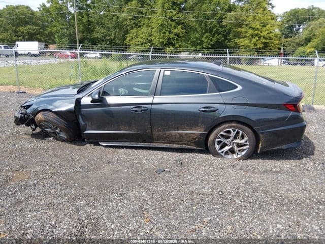2022 HYUNDAI SONATA SEL 15