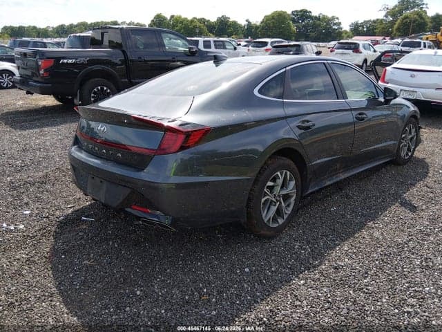 2022 HYUNDAI SONATA SEL 4