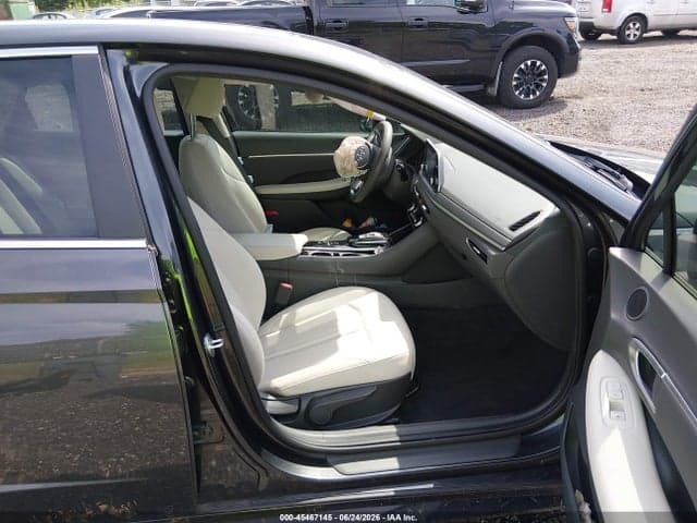 2022 HYUNDAI SONATA SEL 5