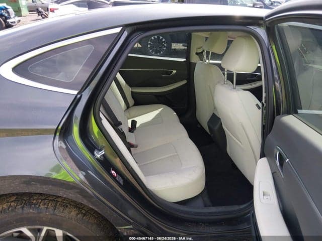 2022 HYUNDAI SONATA SEL 8
