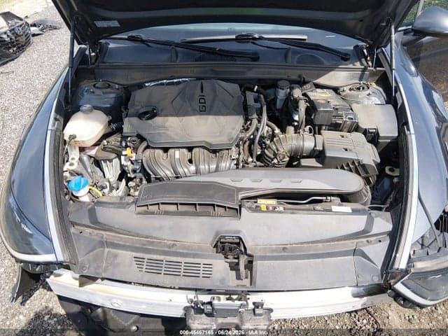 2022 HYUNDAI SONATA SEL 10