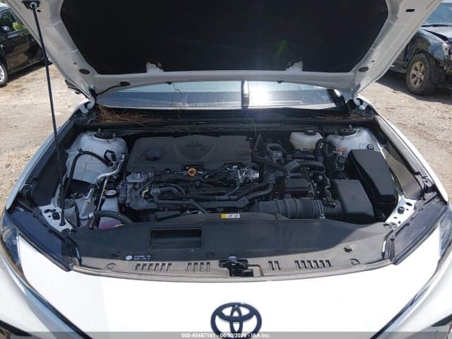 2025 TOYOTA CAMRY XSE 10