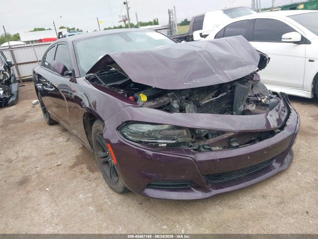 2021 DODGE CHARGER SXT RWD 1