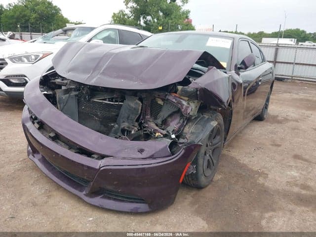 2021 DODGE CHARGER SXT RWD 2