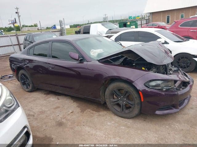 2021 DODGE CHARGER SXT RWD 13