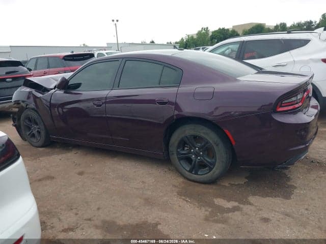 2021 DODGE CHARGER SXT RWD 14