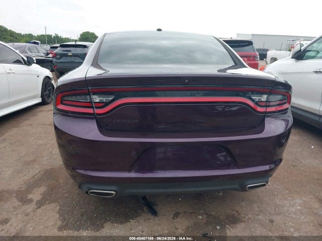 2021 DODGE CHARGER SXT RWD 16
