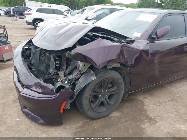 2021 DODGE CHARGER SXT RWD 6