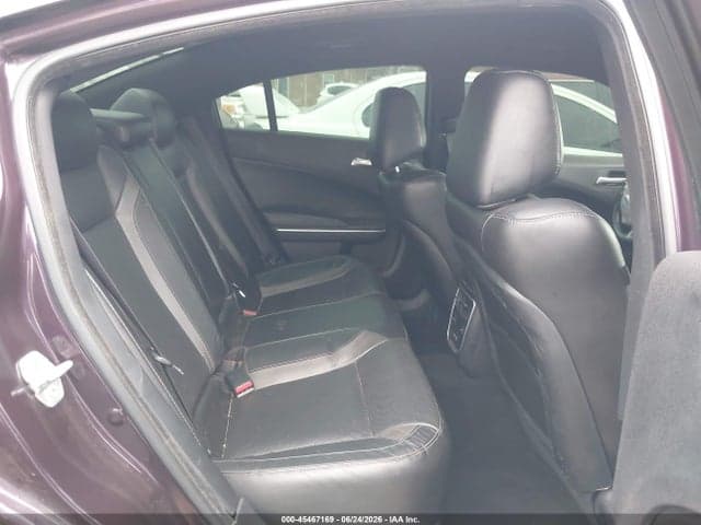 2021 DODGE CHARGER SXT RWD 8