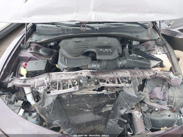 2021 DODGE CHARGER SXT RWD 10