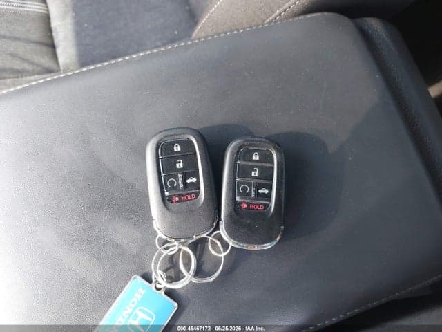 2025 HONDA ACCORD HYBRID SPORT 11
