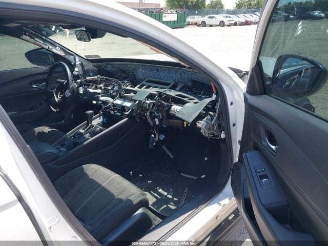 2025 HONDA ACCORD HYBRID SPORT 5