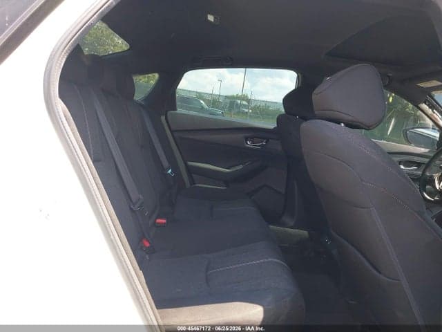 2025 HONDA ACCORD HYBRID SPORT 8