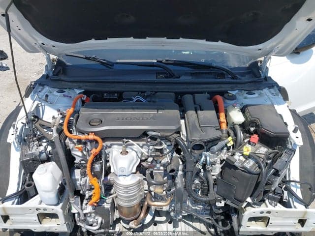 2025 HONDA ACCORD HYBRID SPORT 10