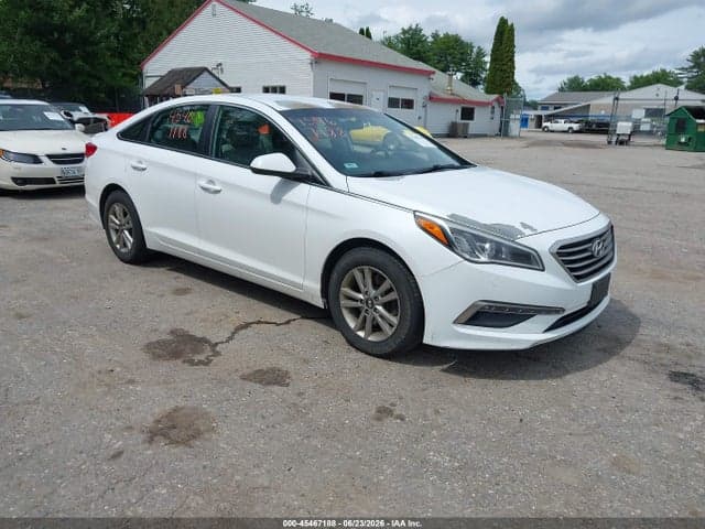 2015 HYUNDAI SONATA SE