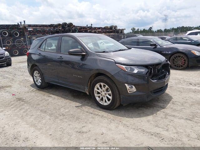 2018 CHEVROLET EQUINOX LS 1